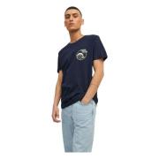 Jack & Jones T-shirt Blue, Herr