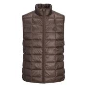 Jack & Jones Vest Brown, Herr