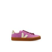 Veja Sportskor Campo Suede Purple, Dam