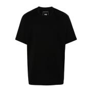 Y-3 Klassisk Crewneck T-tröja Black, Herr