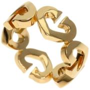 Cartier Vintage Pre-owned Guld ringar Yellow, Dam