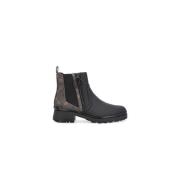 Liu Jo Chelsea Boots Kvinnor Amantea-Milano New Nancy Black, Dam