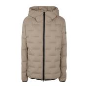 Peuterey Vadderad jacka Brando SJN 01 Beige, Herr