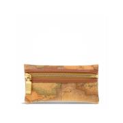 Alviero Martini 1a Classe Wallets Cardholders Brown, Dam