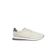 Clae Grå Mesh Vegan Läder Sneakers Gray, Herr