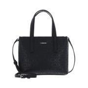 Calvin Klein Handväska Trendig Elegant Chic Black, Dam