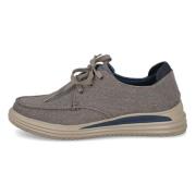 Skechers Skor Beige, Herr