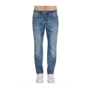 Armani Exchange Skinny Denim Jeans Blue, Herr