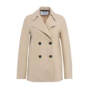 Harris Wharf London Beige Kappa Aw24 Beige, Dam