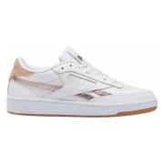 Reebok Club 85 Sneakers White, Dam