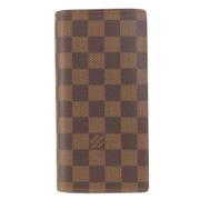 Louis Vuitton Vintage Pre-owned Canvas plnbcker Brown, Dam