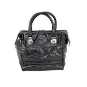 Gucci Vintage Pre-owned Laeder handvskor Black, Dam