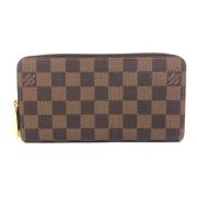 Louis Vuitton Vintage Pre-owned Canvas plnbcker Brown, Dam