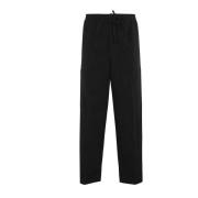 Kenzo Cargo Jogger Byxor Black, Herr