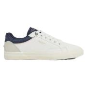 Pepe Jeans Kenton Journey Sneakers White, Herr