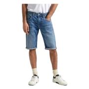 Pepe Jeans Shorts Blue, Herr