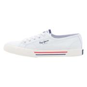 Pepe Jeans Sneakers Blue, Dam