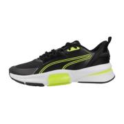 Puma Pwrframe TR 3 Dam Sneakers Black, Dam