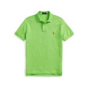 Ralph Lauren Grön Polo Skjorta med Pony Logo Green, Herr