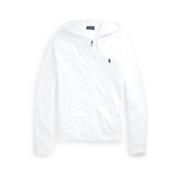 Ralph Lauren Huvtröja French Terry Vit White, Herr