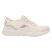 Skechers Sneakers Pink, Dam