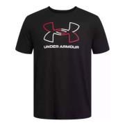 Under Armour T-shirt Black, Herr