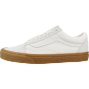 Vans Old Skool Sneakers White, Herr