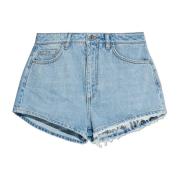 Dolce & Gabbana Denim shorts Blue, Dam