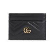 Gucci Marmont 2.0 Crossbody Väska Svart Black, Dam