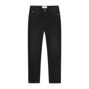 Les Deux Slim Fit Jeans Black, Herr