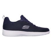 Skechers Disneynamight Sneakers Blue, Herr