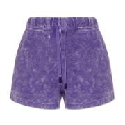 IRO Shorts Judez Purple, Dam