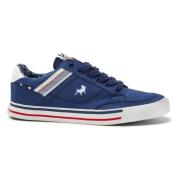 Lois Sneakers Blue, Herr