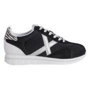 Munich Sapporo Sneakers Black, Dam