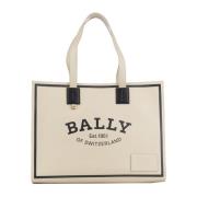 Bally Axelväskor Beige, Dam