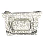 Celine Vintage Pre-owned Canvas celine-vskor Gray, Dam