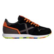 Munich 495 Sneakers Black, Herr