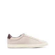 Common Projects Snygga Sneakers för Vardagsbruk Beige, Dam