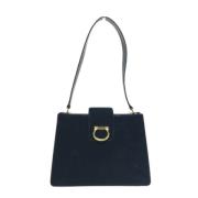 Celine Vintage Pre-owned Laeder celine-vskor Black, Dam