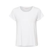 Part Two Modal Stretch Rata T-Shirt White, Dam