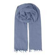 Becksöndergaard Winter Scarves Blue, Dam