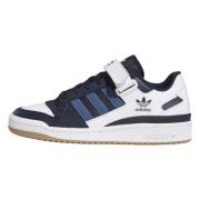 Adidas Forum Low Sneakers Blue, Herr