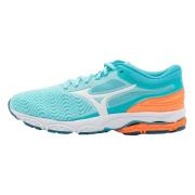 Mizuno Wave Prodigy Sneakers Blue, Dam