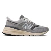 New Balance 997R Sneakers Gray, Herr