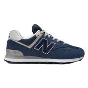 New Balance Sneakers Blue, Herr