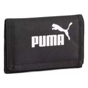 Puma Fas Plånbok Black, Unisex