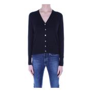 Ralph Lauren Cardigans Black, Dam