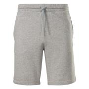 Reebok Identity Smal Shorts Gray, Herr