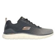 Skechers Track-Ripkent Sneakers Multicolor, Herr