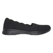 Skechers Seager Loafers Black, Dam